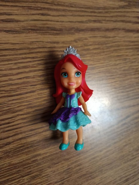 Disney Ariel hercegn 9cm