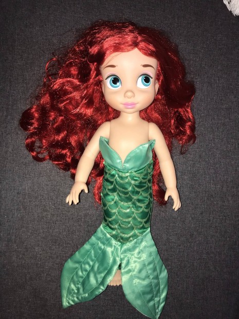 Disney Ariel hercegn baba 38 cm