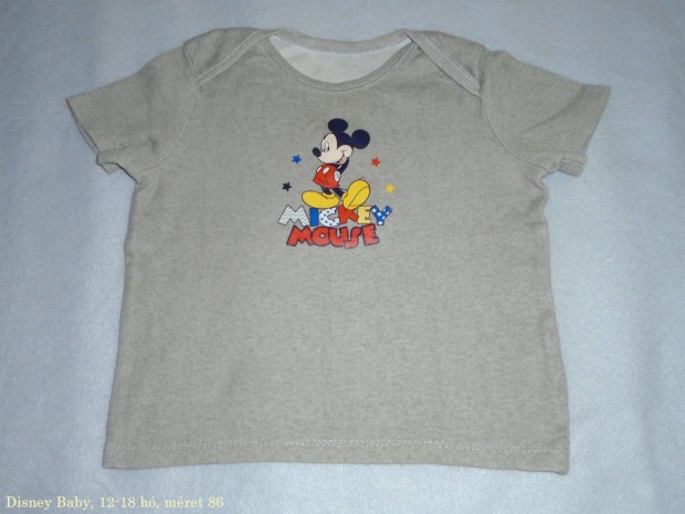 Disney Baby Mickey egr mints pl 12-18 h (mret 86)