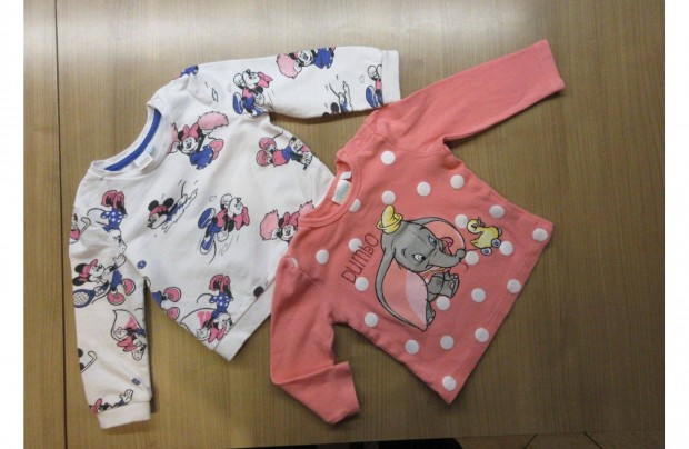 Disney Baby baba pl 2 db , Dumb s Minnie