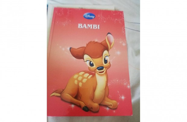 Disney Bambi - 800 forintrt elad