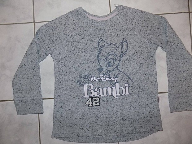 Disney Bambi hosszujj fels, 134-es mret