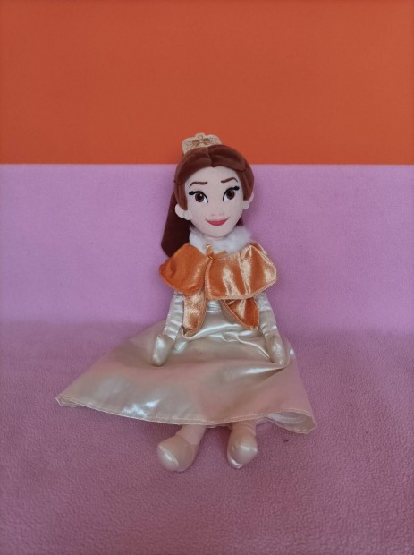 Disney Belle plss (Szpsg s a szrnyeteg)