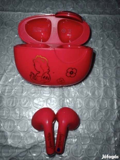Disney Bluetooth Flhallgat QS-29