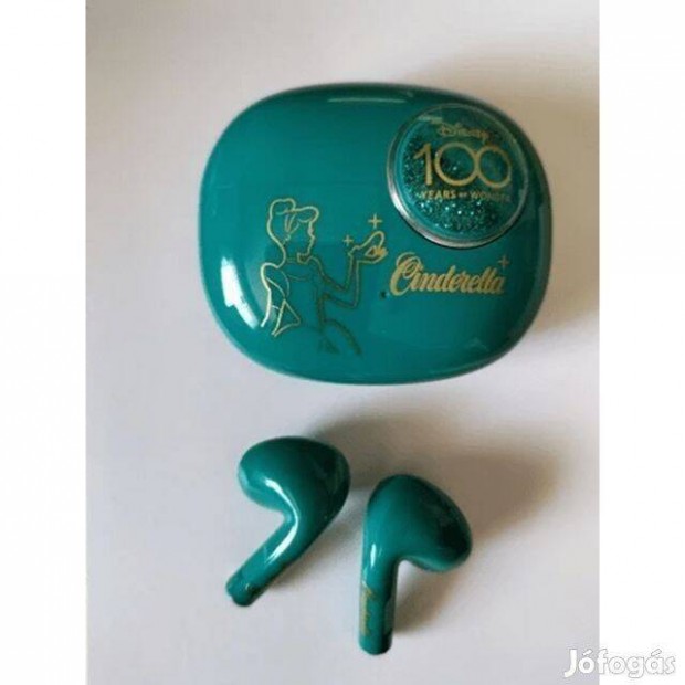 Disney Bluetooth Flhallgat QS-29 Zld