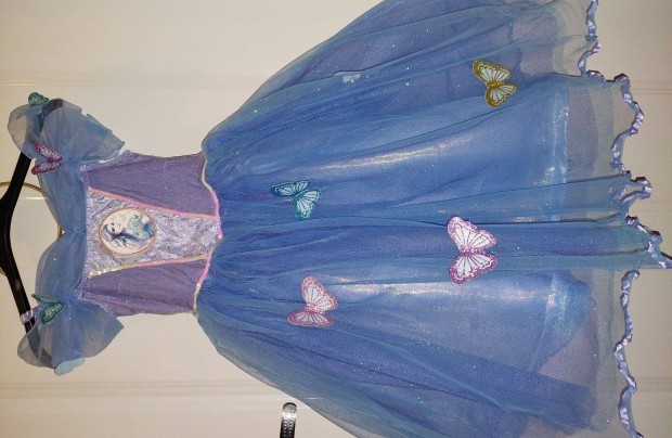 Disney Cinderella, Hamupipke jelmez pillangs hajpnttal 104/110
