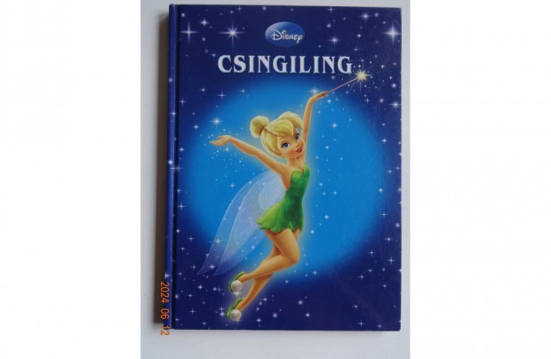 Disney Csingiling - meseknyv a Disney Klasszikusok Gyjtemnye soroza
