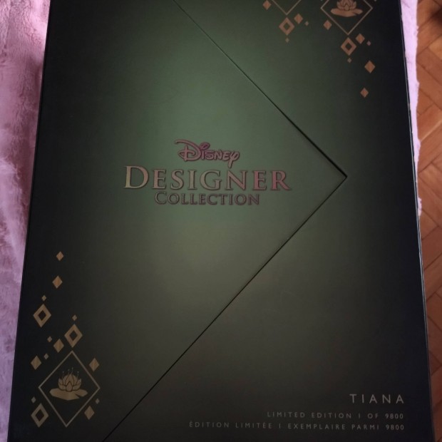 Disney Designer Tiana