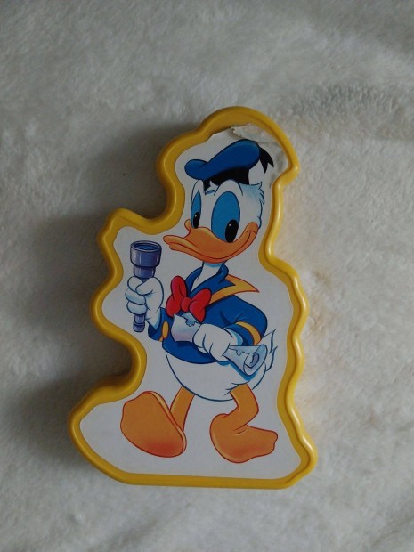 Disney Donald kacsa kincskeres memria jtk