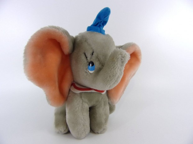 Disney Dumbo elefnt plss figura!