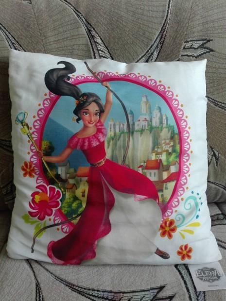 Disney Elena hercegn prna 