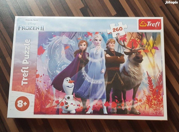 Disney Frozen 2, 260 db-os kirak j