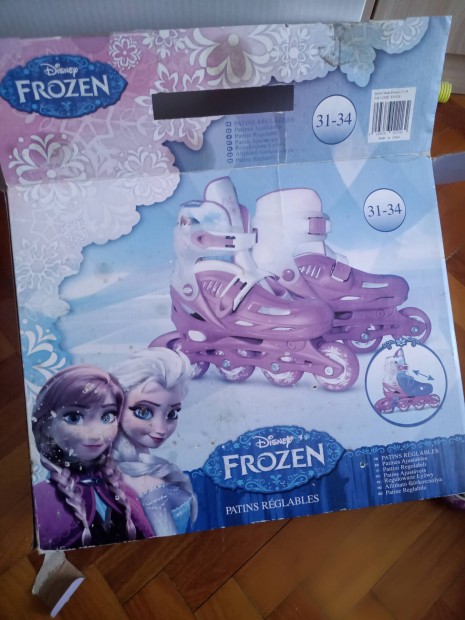 Disney Frozen Lnyka grkorcsolya llthat 31-34 