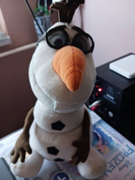 Disney Frozen Olaf csomag