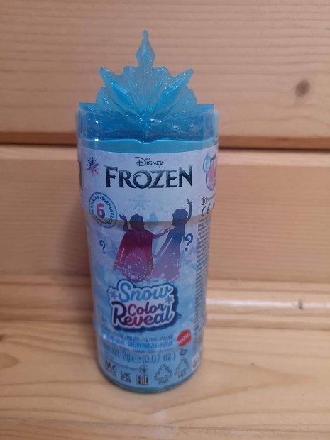 Disney Frozen Snow Color Reveal (j) 