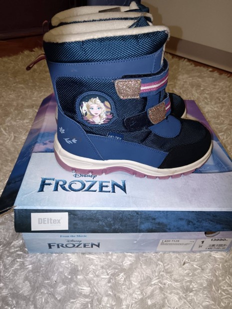 Disney Frozen meleg csizma 31