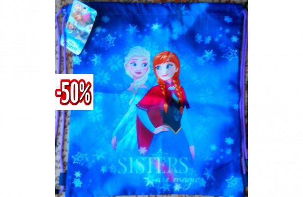 Disney Frozen tornazsk flron - j