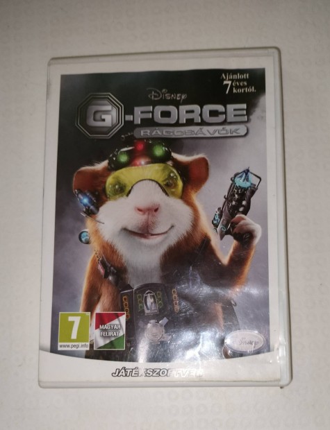 Disney G Force Rgcsvk pc jtk 