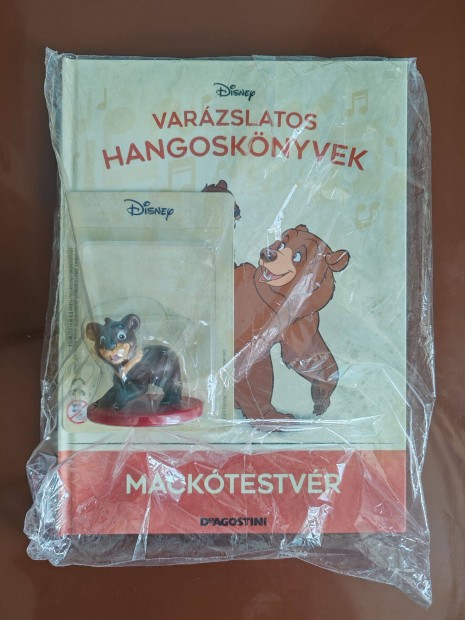 Disney Hangoskönyv 44