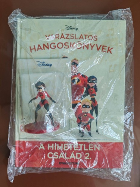 Disney Hangoskönyv 56