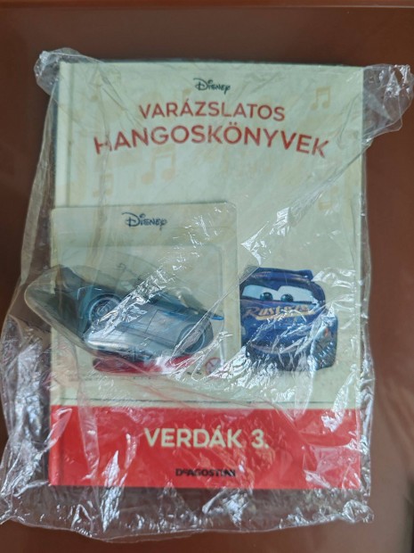 Disney Hangoskönyv 62