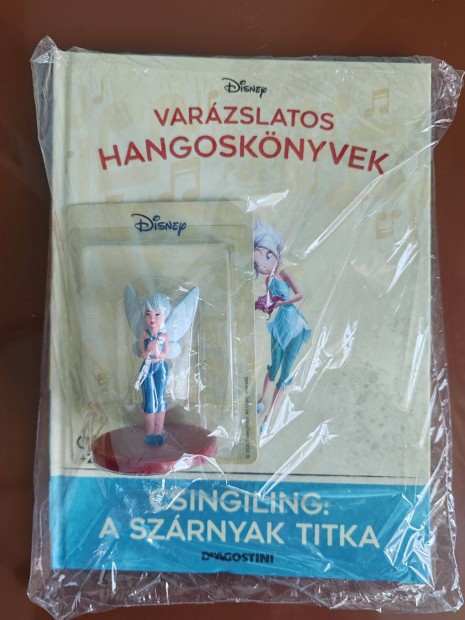 Disney Hangoskönyv 90