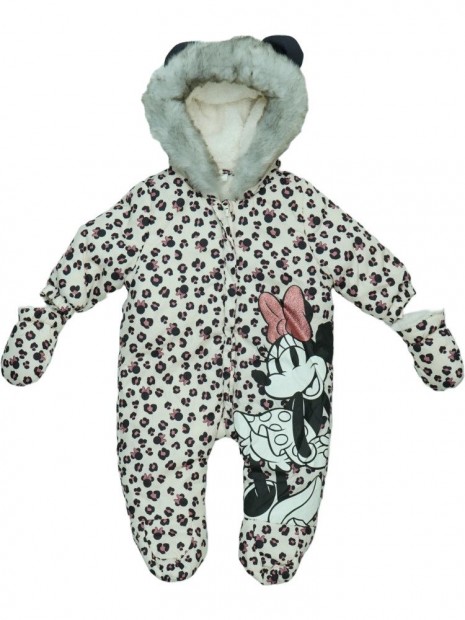 Disney Használt (keveset használt) Lány Baby overál (Méret: 62)