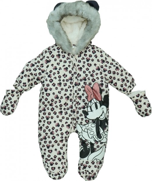 Disney Használt (keveset használt) Lány Baby overál (Méret: 62)