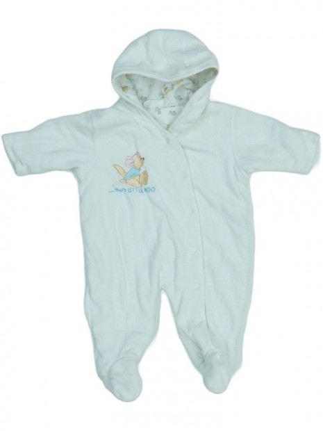 Disney Használt (keveset használt) Lány Baby overál (Méret: 68)