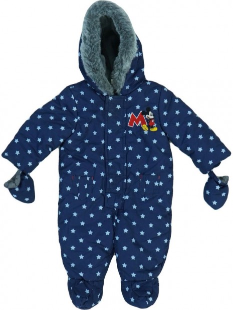 Disney Használt (újszerű) Fiú Baby overál (Méret: 68)
