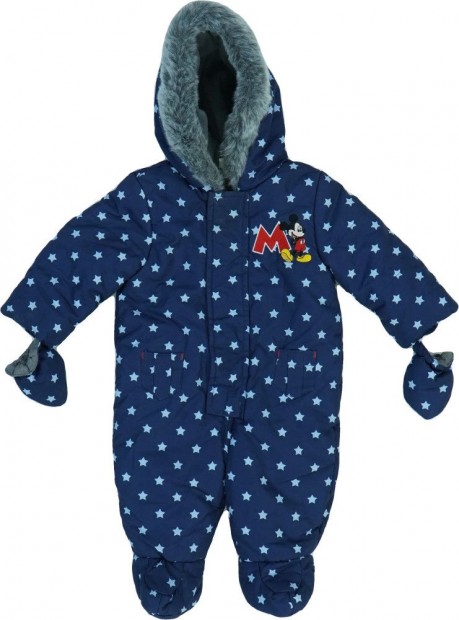 Disney Használt (újszerű) Fiú Baby overál (Méret: 68)