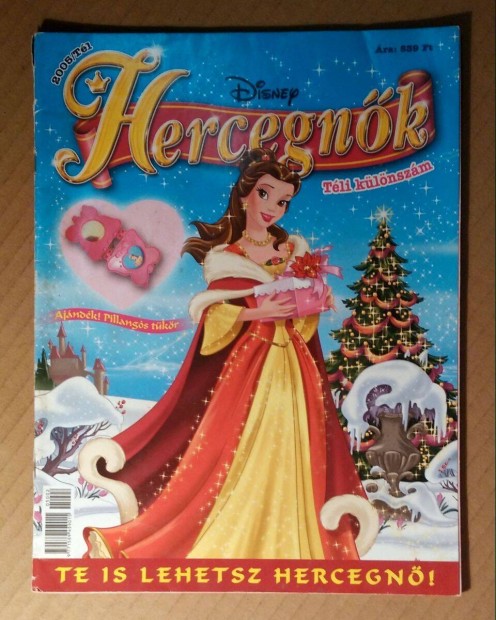 Disney Hercegnők 2005/Téli Különszám