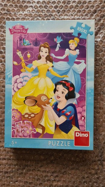 Disney Hercegnők - Puzzle játék, új bontatlan !