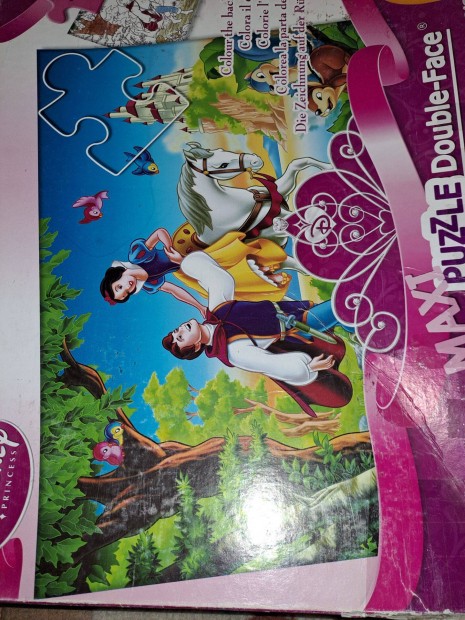 Disney Hofeherke Maxi puzzle kirakojatek 108db-os