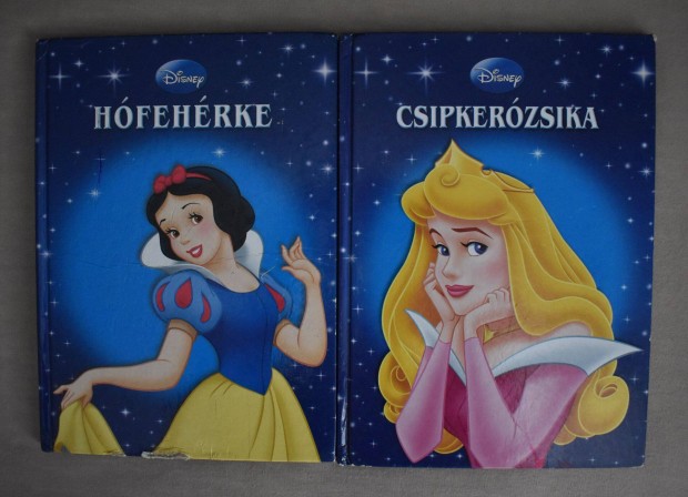 Disney Hfehrke, Csipkerzsika