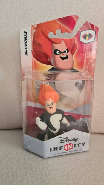 Disney Infinity 1.0 - Syndrome jtkfigura