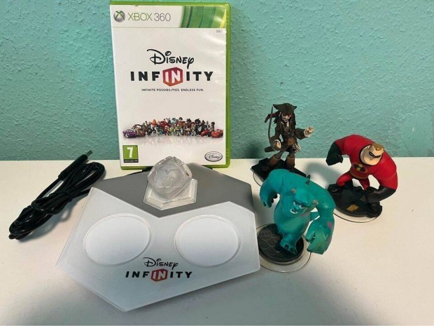 Disney Infinity 1.0 kezdcsomag