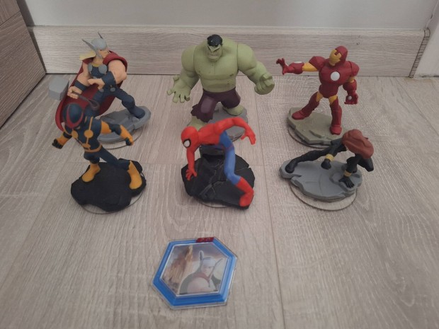 Disney Infinity 2.0 Marvel figurk