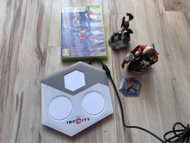 Disney Infinity 2.0 - Kezdcsomag