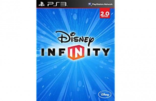 Disney Infinity 2.0 - PS3 jtk, j