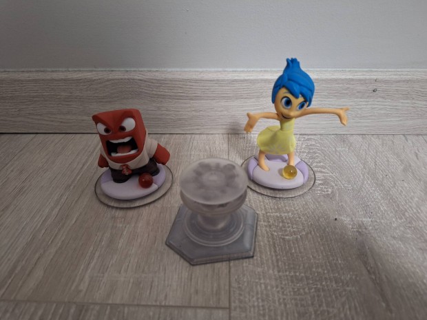 Disney Infinity 3.0 Agymank figuraszett