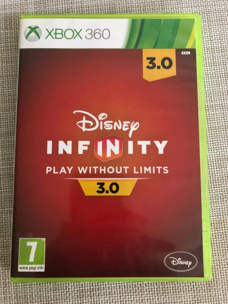 Disney Infinity 3.0 Xbox 360 jtk