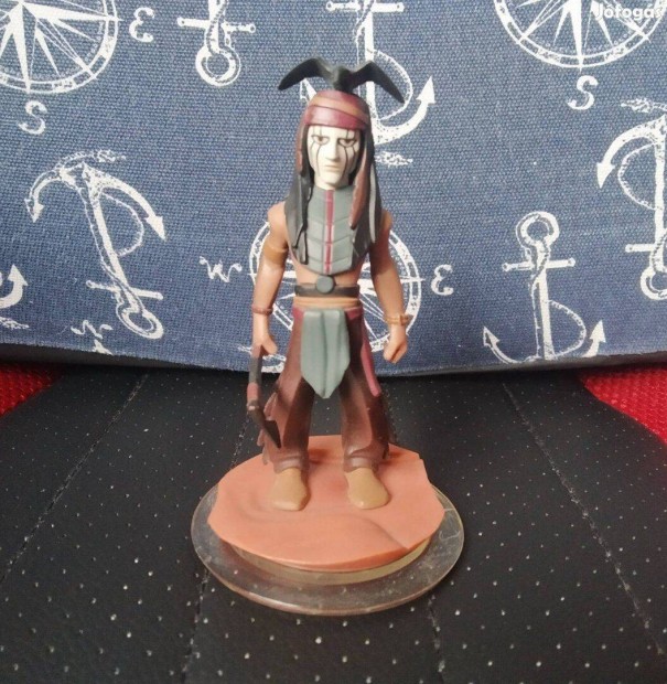 Disney Infinity A magnyos lovas, Tonto figura