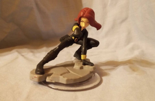 Disney Infinity Black Widow Avengers figura