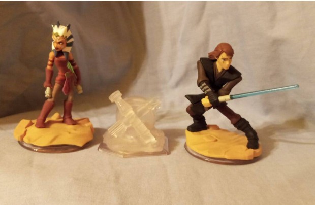 Disney Infinity Star Wars figura s kristly