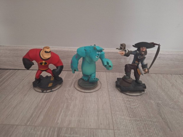 Disney Infinity figura csomag