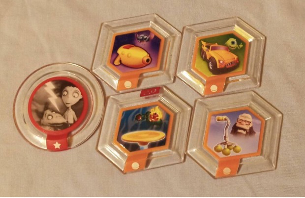 Disney Infinity kpessg korong