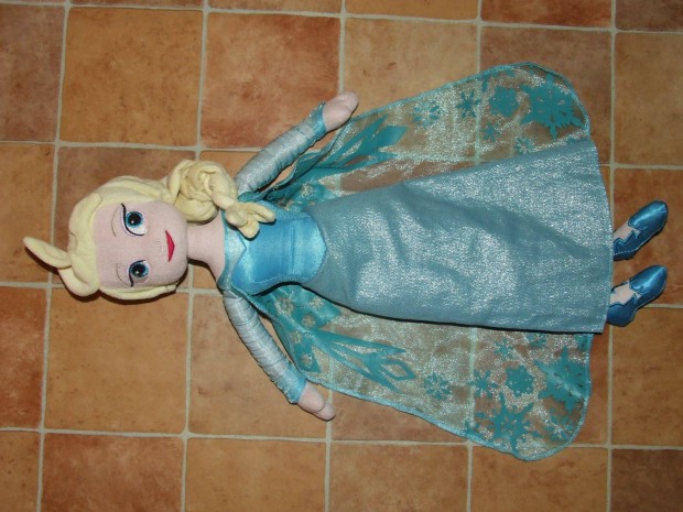 Disney Jgvarzs Elza (50cm)