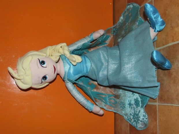 Disney Jgvarzs Frozen Elza (50 cm)