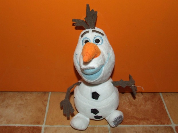 Disney Jgvarzs Olaf a hember plss